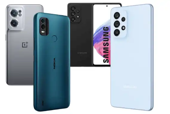 10 Best Used Phones in Pakistan