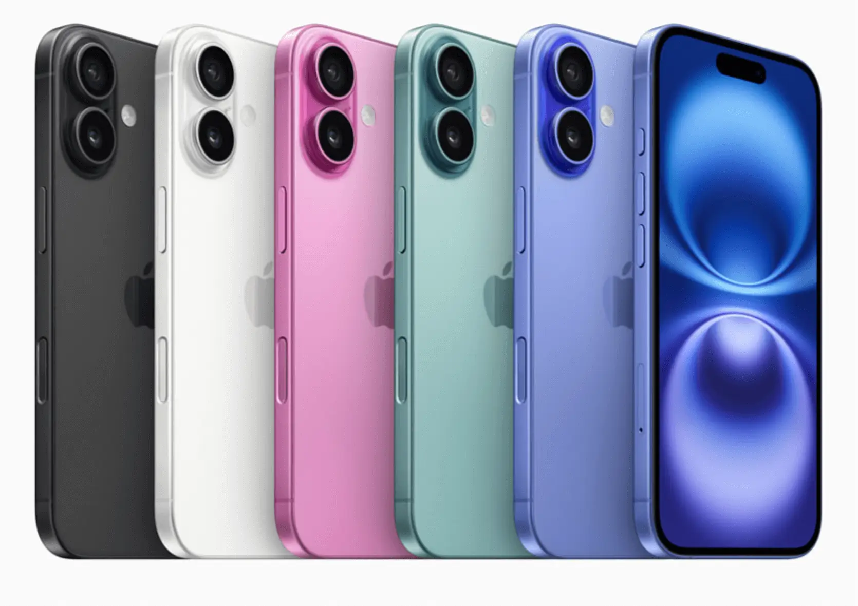 Apple iPhone 16, Pro & Pro Max PTA Tax 2025 Approved Prices